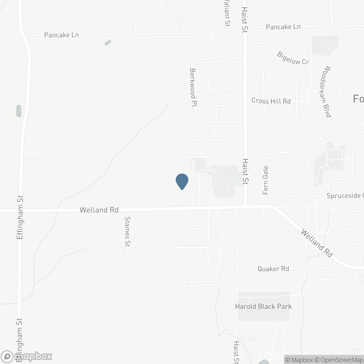 73 ROLLING MEADOWS BOULEVARD, Fonthill, Ontario L3E 0N2